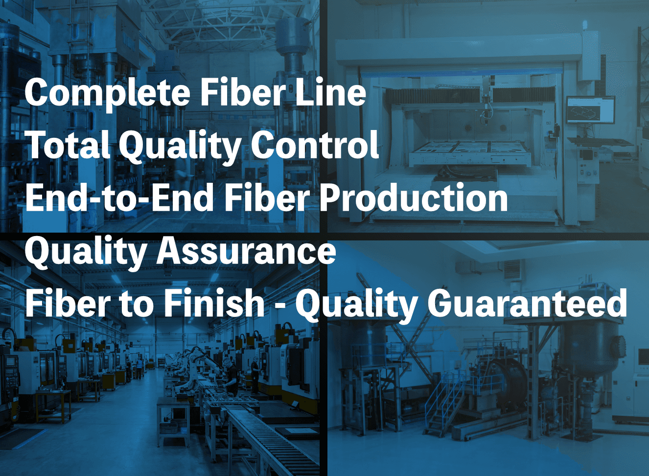 ARMOR50 product line and manufacturing