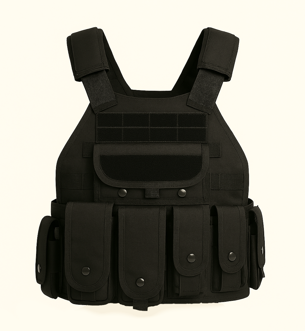 Level 2 Aramid Ballistic Chip - View 1