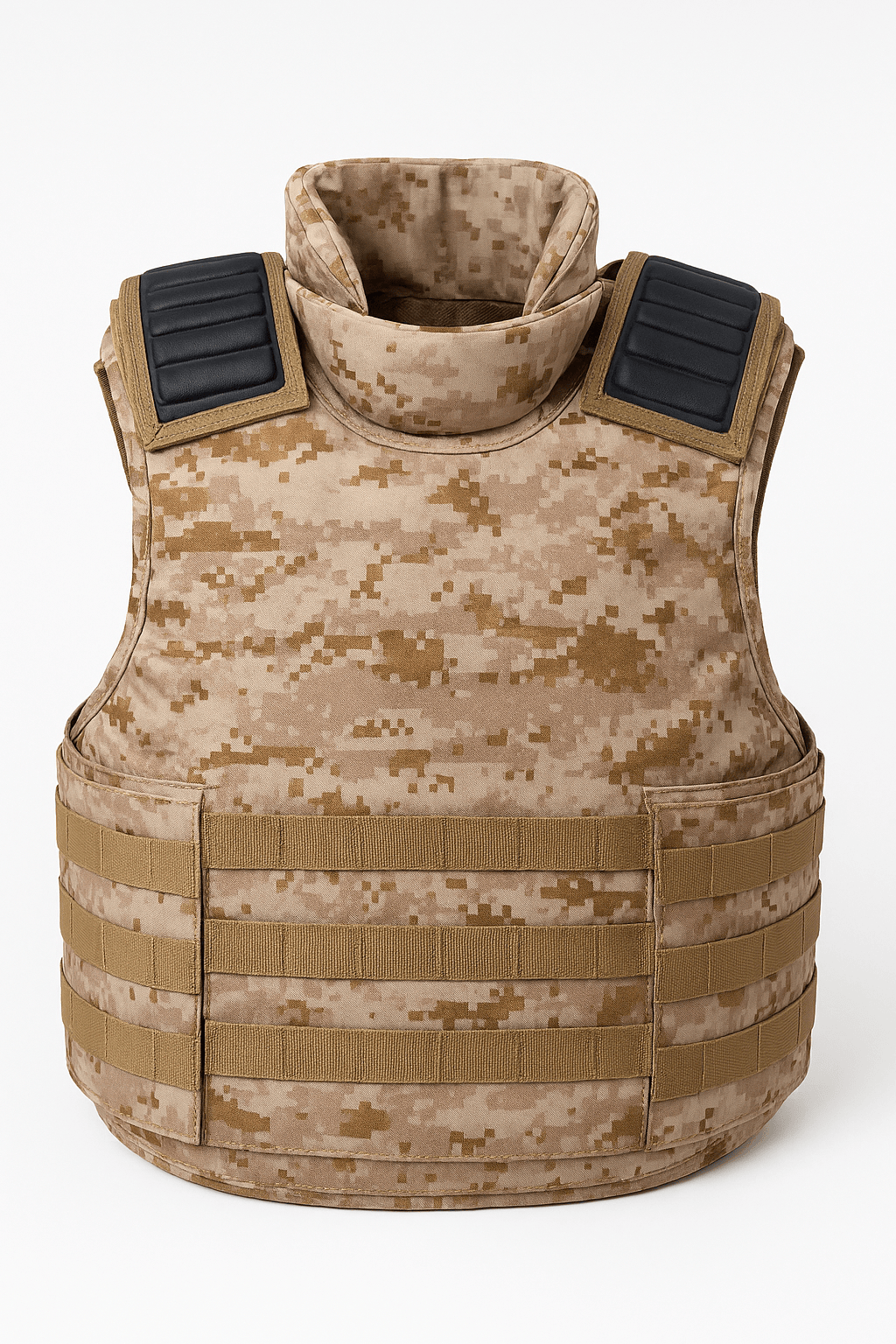 Level 3 Aramid Ballistic Chip - View 1