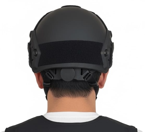 PE Helmet M88 - NIJ IIIA .44 S/M/L/XL - View 3